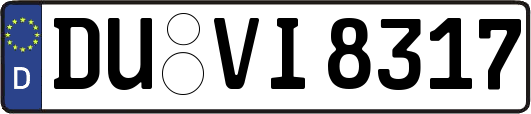 DU-VI8317