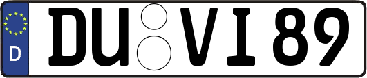 DU-VI89