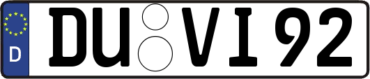 DU-VI92