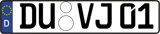 DU-VJ01