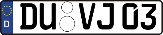 DU-VJ03