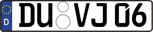 DU-VJ06