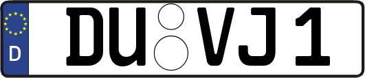 DU-VJ1