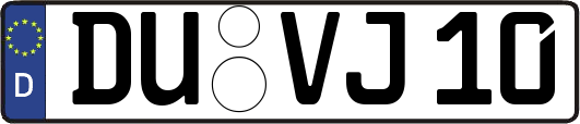DU-VJ10