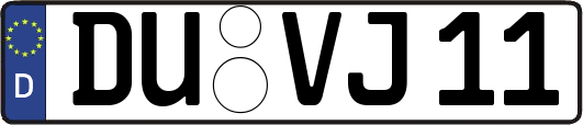 DU-VJ11