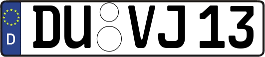 DU-VJ13