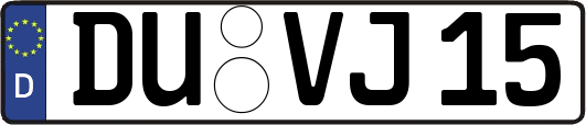 DU-VJ15