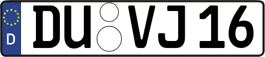 DU-VJ16