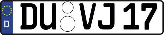 DU-VJ17
