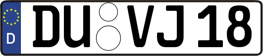 DU-VJ18