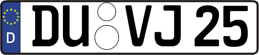 DU-VJ25