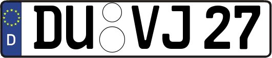 DU-VJ27