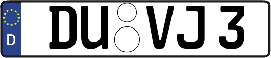 DU-VJ3