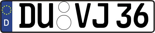 DU-VJ36