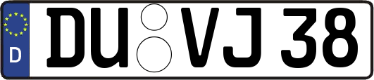 DU-VJ38