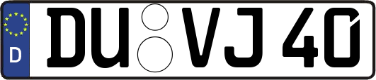 DU-VJ40