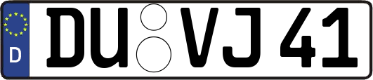 DU-VJ41
