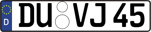 DU-VJ45