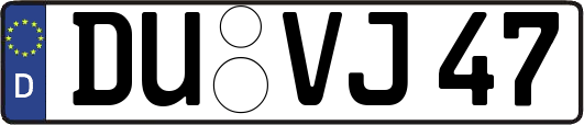 DU-VJ47