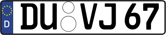DU-VJ67