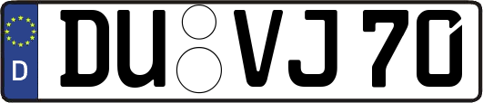 DU-VJ70