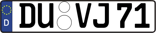 DU-VJ71
