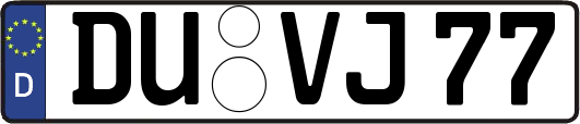 DU-VJ77