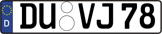 DU-VJ78