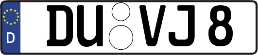 DU-VJ8