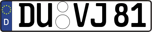 DU-VJ81