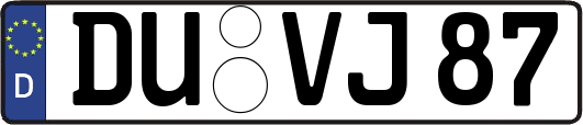 DU-VJ87