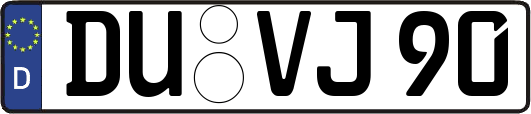 DU-VJ90