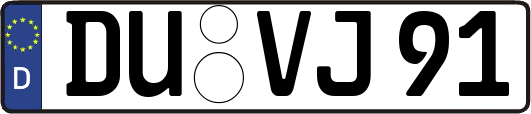 DU-VJ91