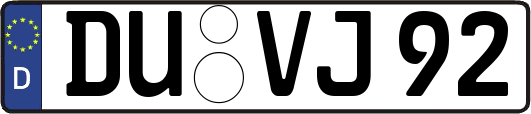 DU-VJ92