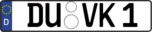 DU-VK1