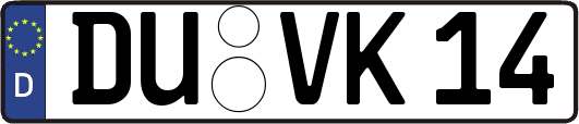DU-VK14
