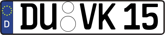 DU-VK15