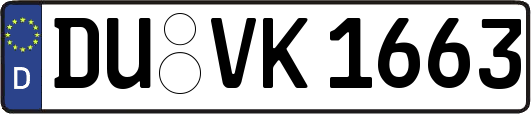 DU-VK1663