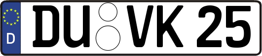 DU-VK25
