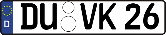 DU-VK26