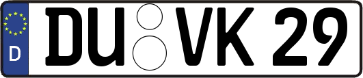 DU-VK29