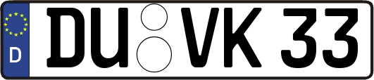 DU-VK33