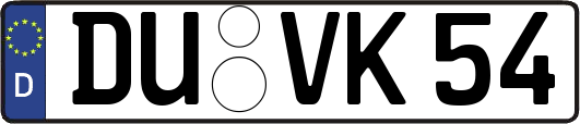 DU-VK54