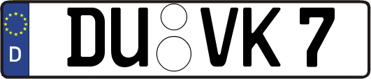 DU-VK7