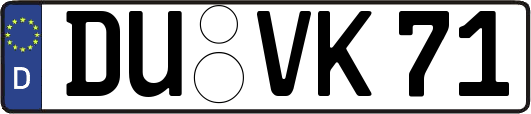 DU-VK71