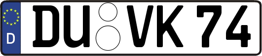 DU-VK74