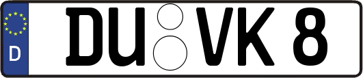 DU-VK8