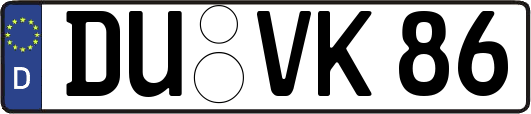 DU-VK86