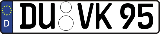 DU-VK95