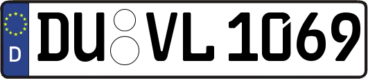 DU-VL1069